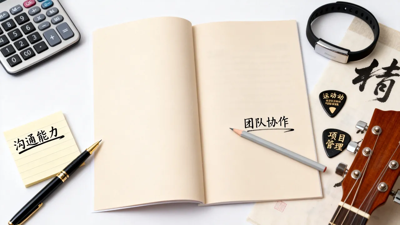 应聘时个人特长怎么写,哪些个人特长最加分?-图3 应聘时个人特长怎么写,哪些个人特长最加分?-图3