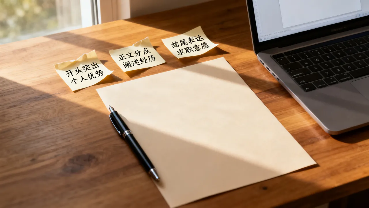应届生自荐信怎么写,有哪些写作技巧和注意事项?-图2 应届生自荐信怎么写,有哪些写作技巧和注意事项?-图2