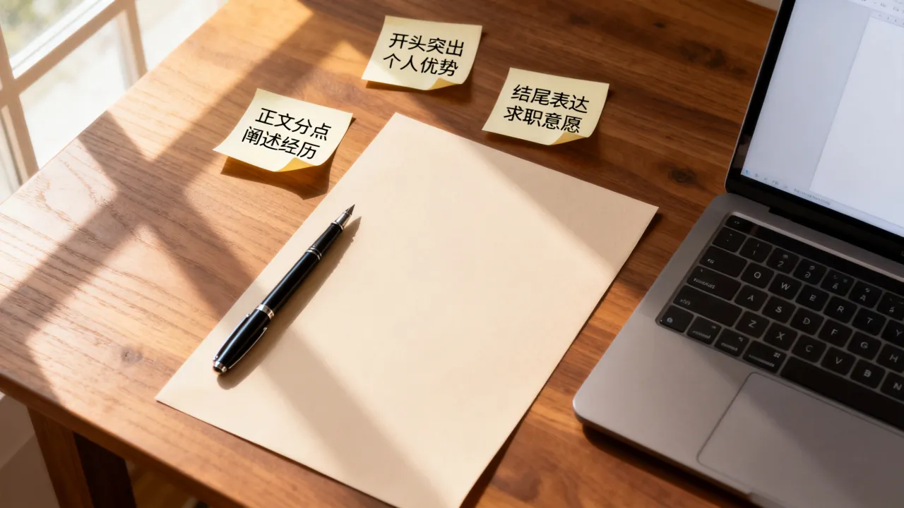 应届生自荐信怎么写,有哪些写作技巧和注意事项?-图3 应届生自荐信怎么写,有哪些写作技巧和注意事项?-图3