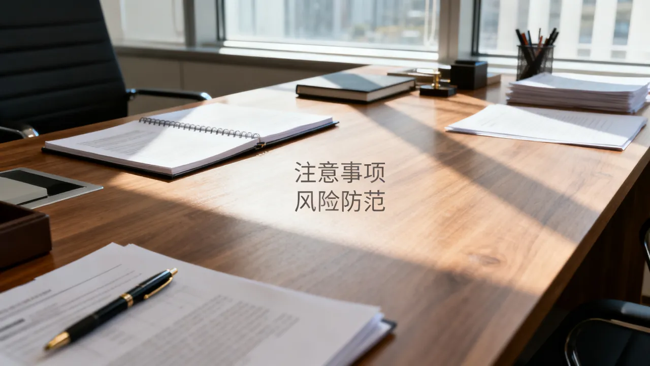 做人事后到底怎么处理,有哪些注意事项和风险防范?-图1 做人事后到底怎么处理,有哪些注意事项和风险防范?-图1