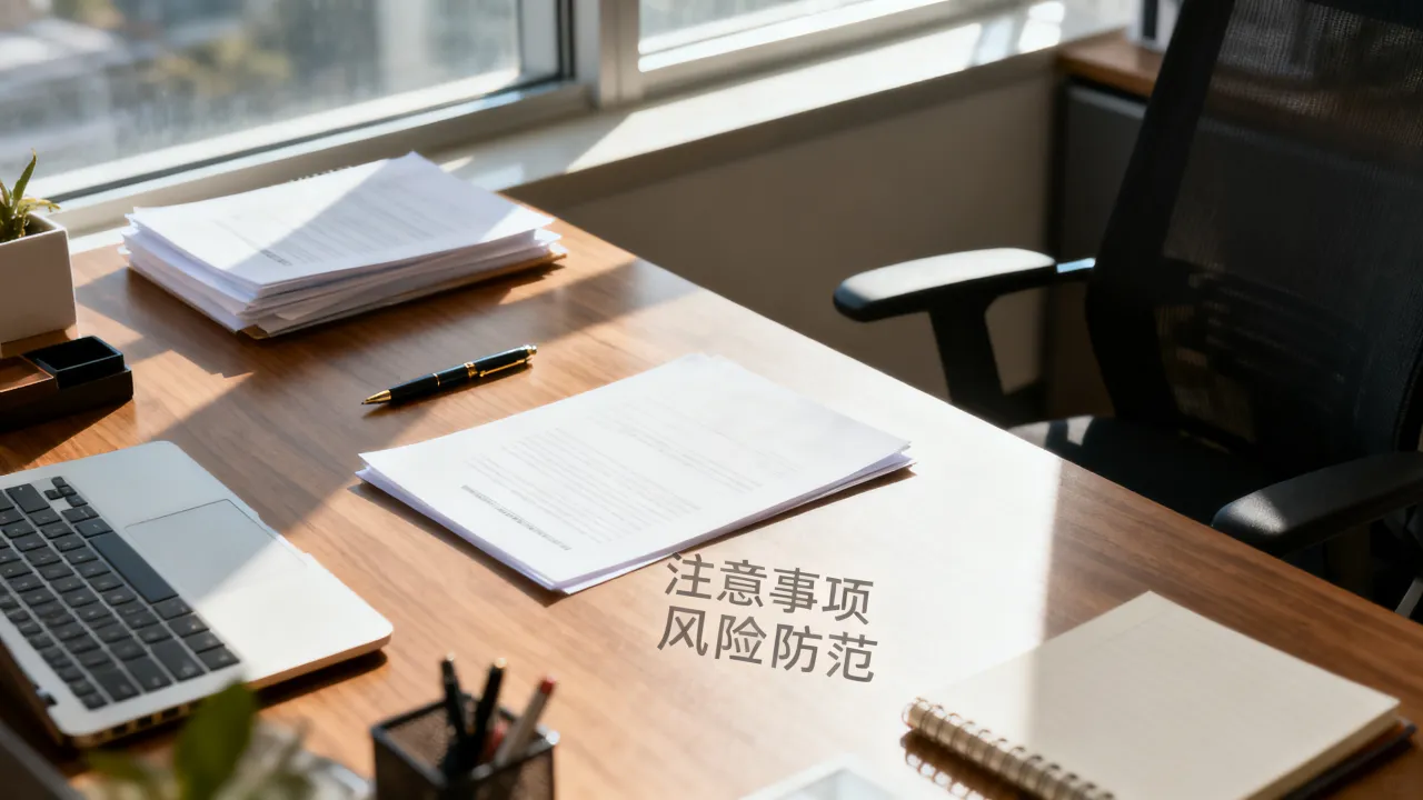 做人事后到底怎么处理,有哪些注意事项和风险防范?-图2 做人事后到底怎么处理,有哪些注意事项和风险防范?-图2