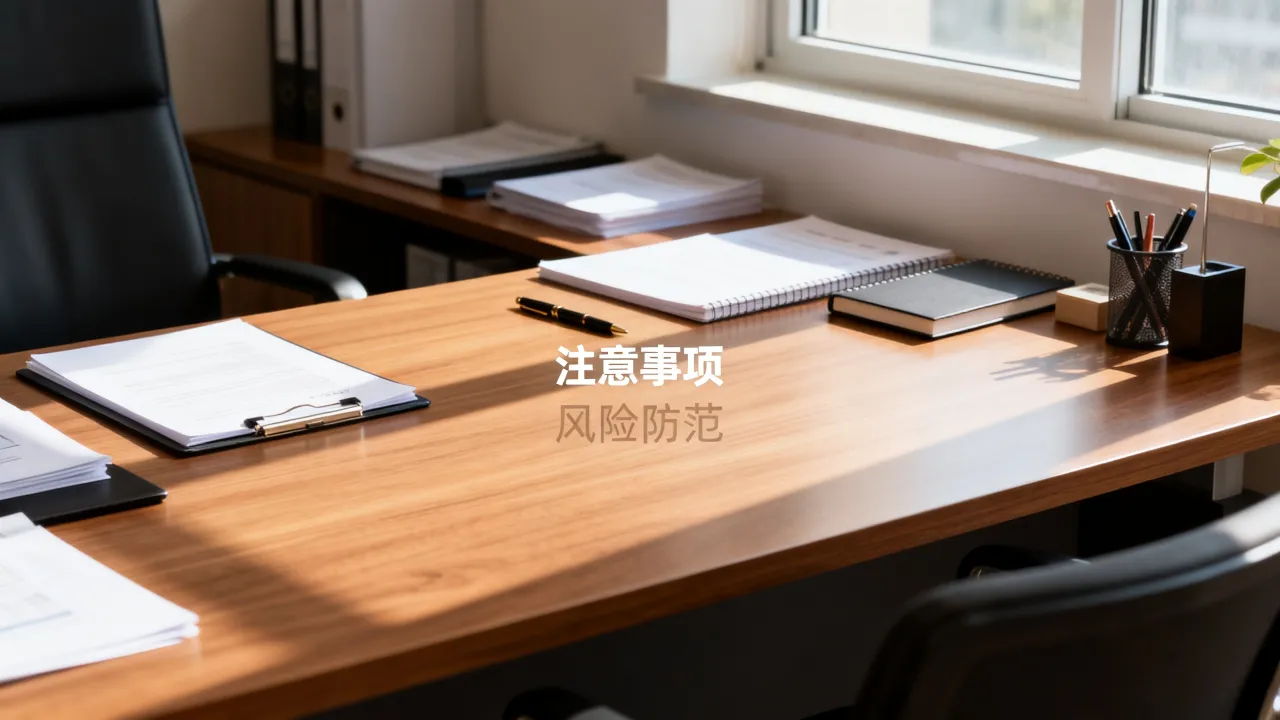做人事后到底怎么处理,有哪些注意事项和风险防范?-图3 做人事后到底怎么处理,有哪些注意事项和风险防范?-图3