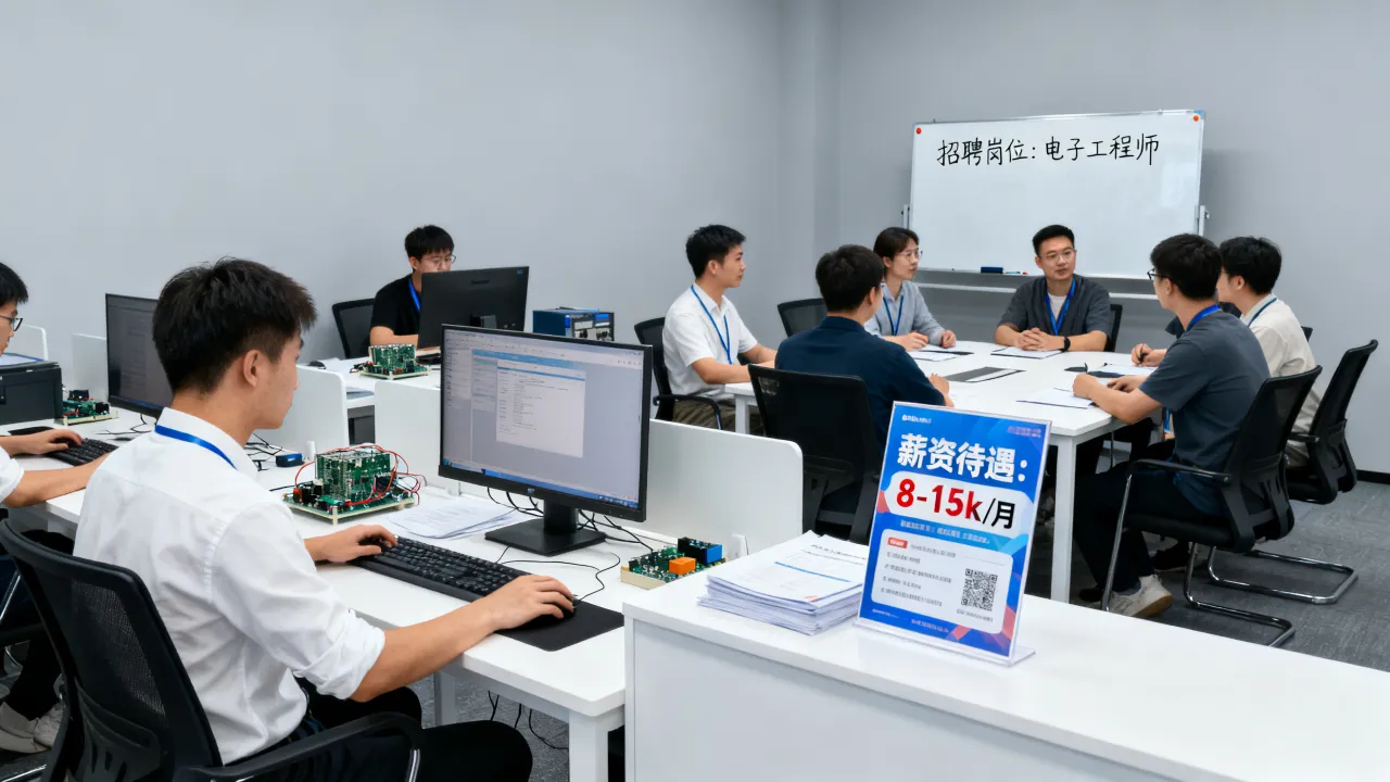 深圳创彩源电子招聘靠谱吗,员工待遇到底怎么样?-图3 深圳创彩源电子招聘靠谱吗,员工待遇到底怎么样?-图3