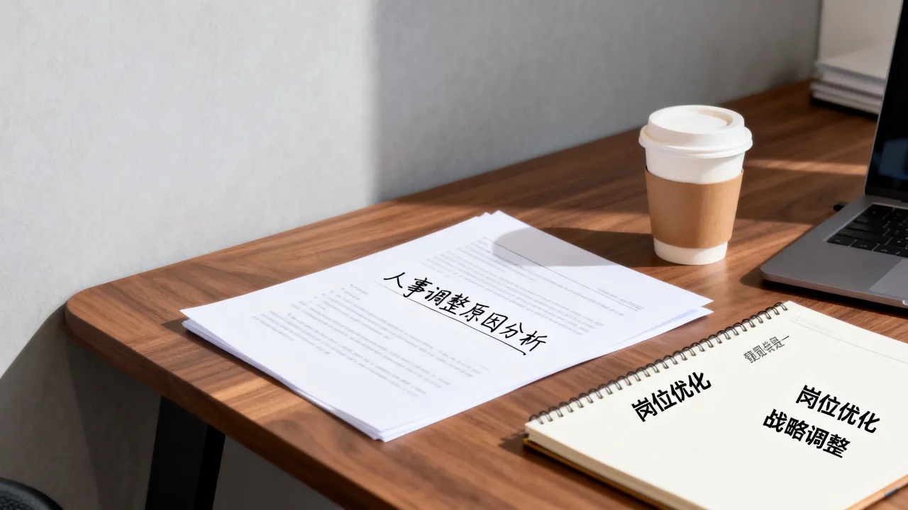 公司改人事是为什么,公司调整人事的常见原因有哪些?