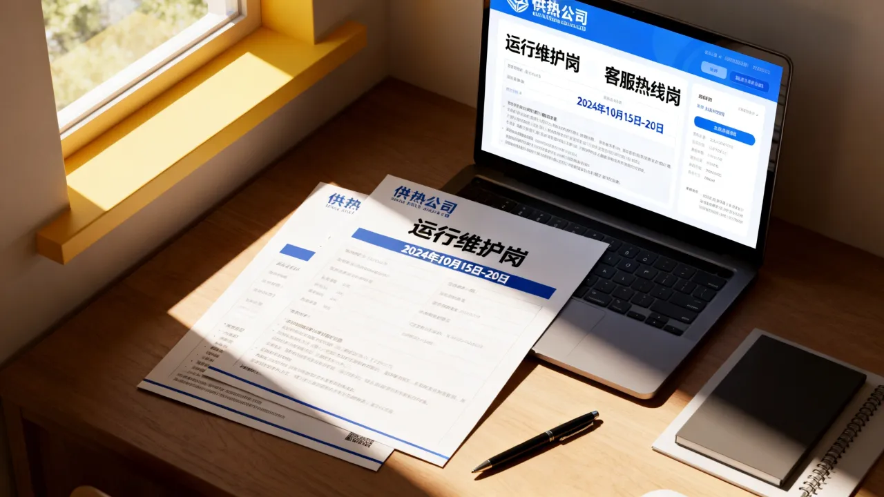 天水市供热公司招聘信息怎么看?招聘岗位有哪些?