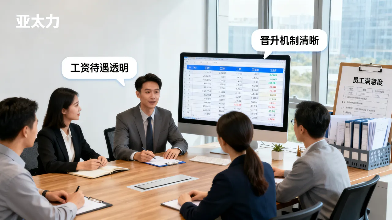 力同亚太怎么样?力同亚太靠谱吗?员工工资待遇口碑如何?-图1 力同亚太怎么样?力同亚太靠谱吗?员工工资待遇口碑如何?-图1