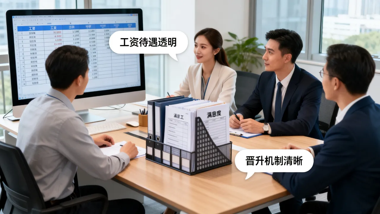 力同亚太怎么样?力同亚太靠谱吗?员工工资待遇口碑如何?-图2 力同亚太怎么样?力同亚太靠谱吗?员工工资待遇口碑如何?-图2