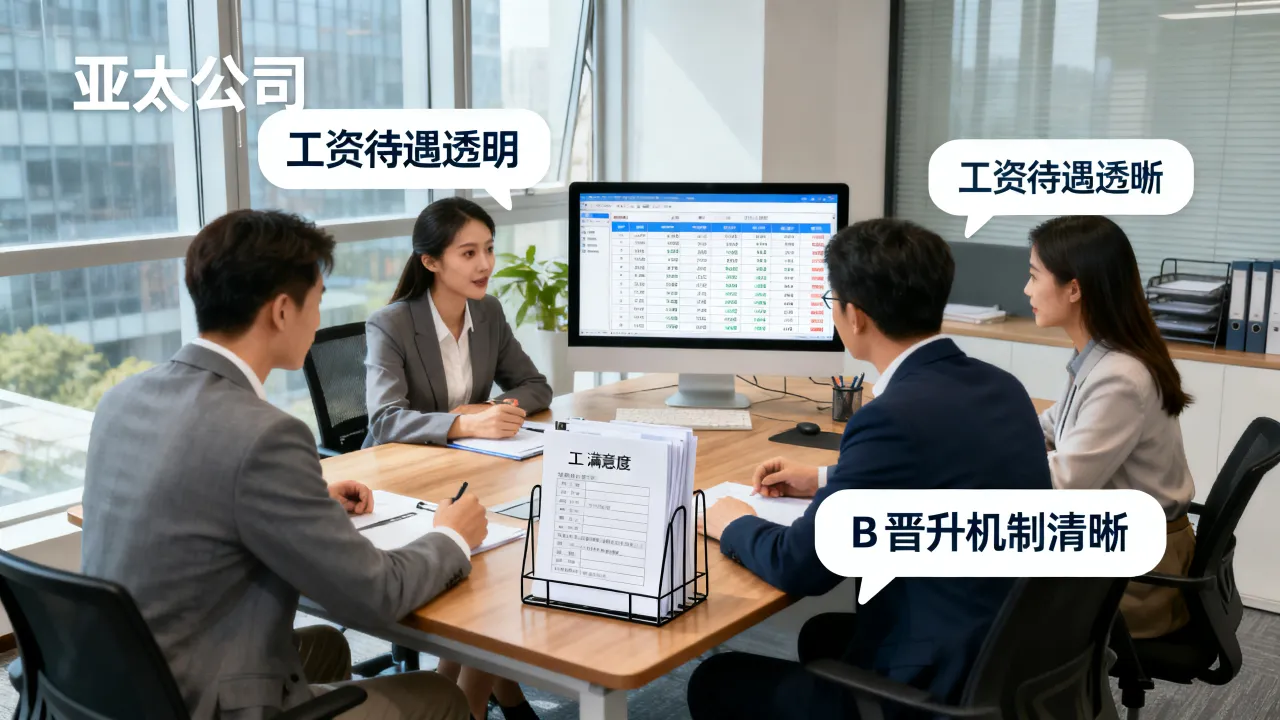力同亚太怎么样?力同亚太靠谱吗?员工工资待遇口碑如何?-图3 力同亚太怎么样?力同亚太靠谱吗?员工工资待遇口碑如何?-图3