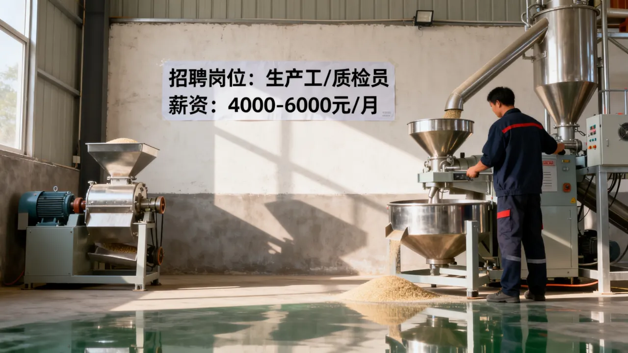 浠水四方饲料厂工资待遇怎么样?最新招聘信息-图2 浠水四方饲料厂工资待遇怎么样?最新招聘信息-图2