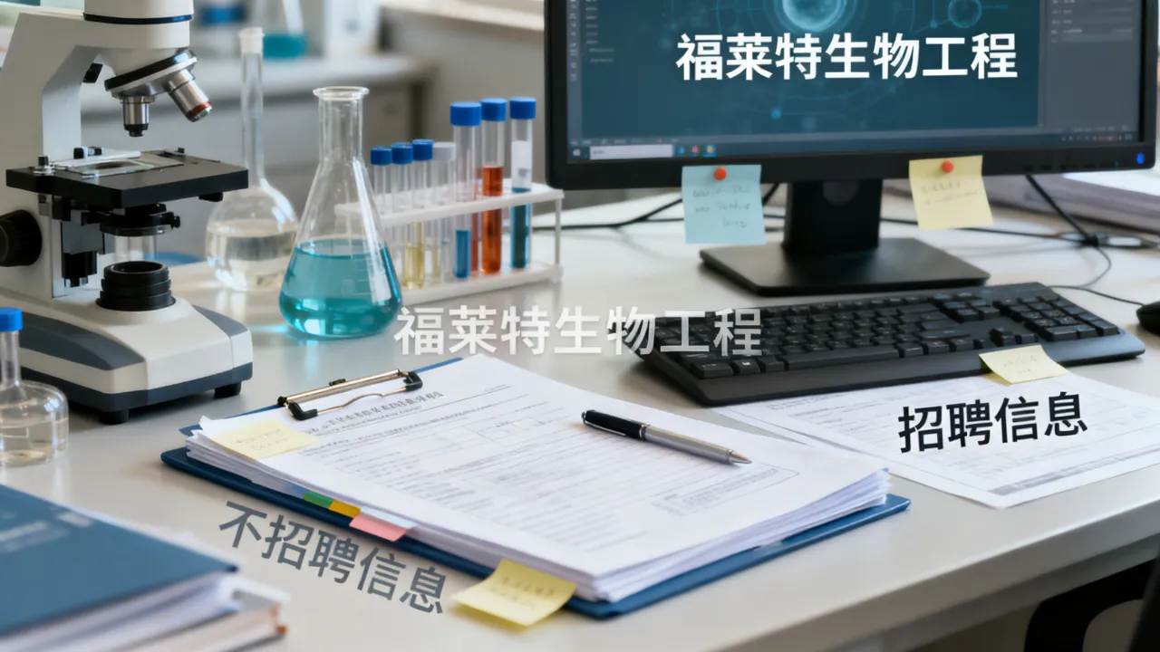 福莱特生物工程招聘是真的吗,福莱特生物工程招聘信息