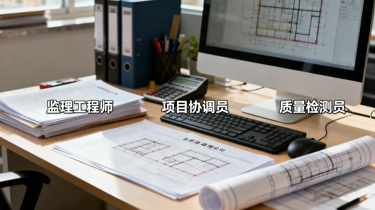张掖市监理公司招聘有哪些岗位?张掖监理公司招聘信息