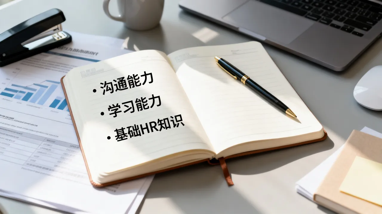 要想当人事，需要具备哪些条件？零基础怎么入行人力资源？