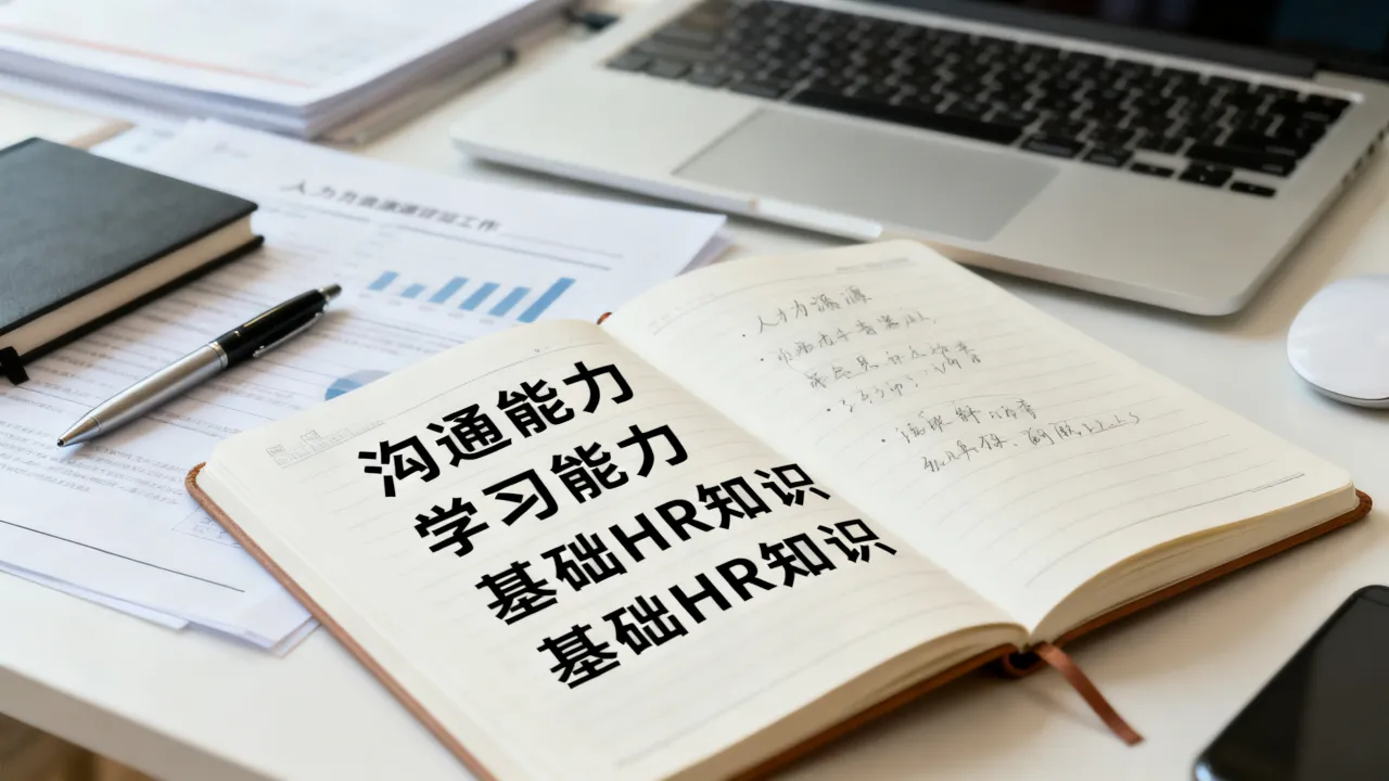 要想当人事,需要具备哪些条件?零基础怎么入行人力资源?-图2 要想当人事,需要具备哪些条件?零基础怎么入行人力资源?-图2