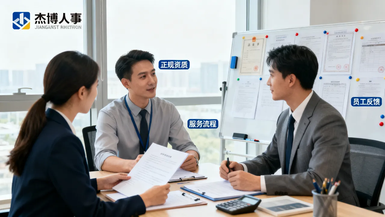 杰博人事是正规公司吗,杰博人事劳务派遣服务怎么样-图2 杰博人事是正规公司吗,杰博人事劳务派遣服务怎么样-图2