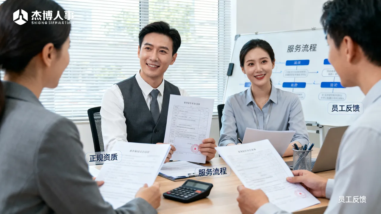 杰博人事是正规公司吗,杰博人事劳务派遣服务怎么样-图3 杰博人事是正规公司吗,杰博人事劳务派遣服务怎么样-图3