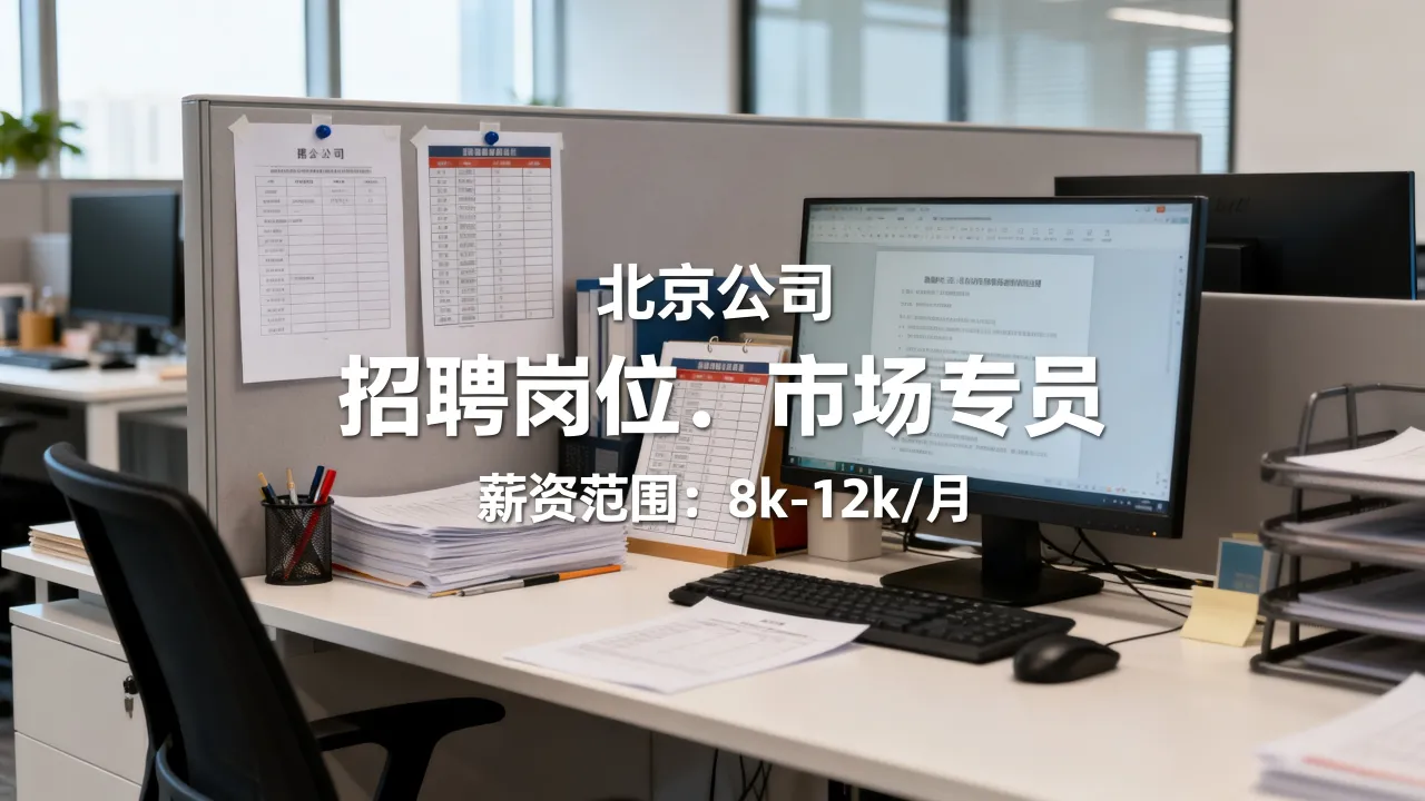 钱趣多北京公司招聘靠谱吗,钱趣多北京公司薪资待遇怎么样-图1 钱趣多北京公司招聘靠谱吗,钱趣多北京公司薪资待遇怎么样-图1