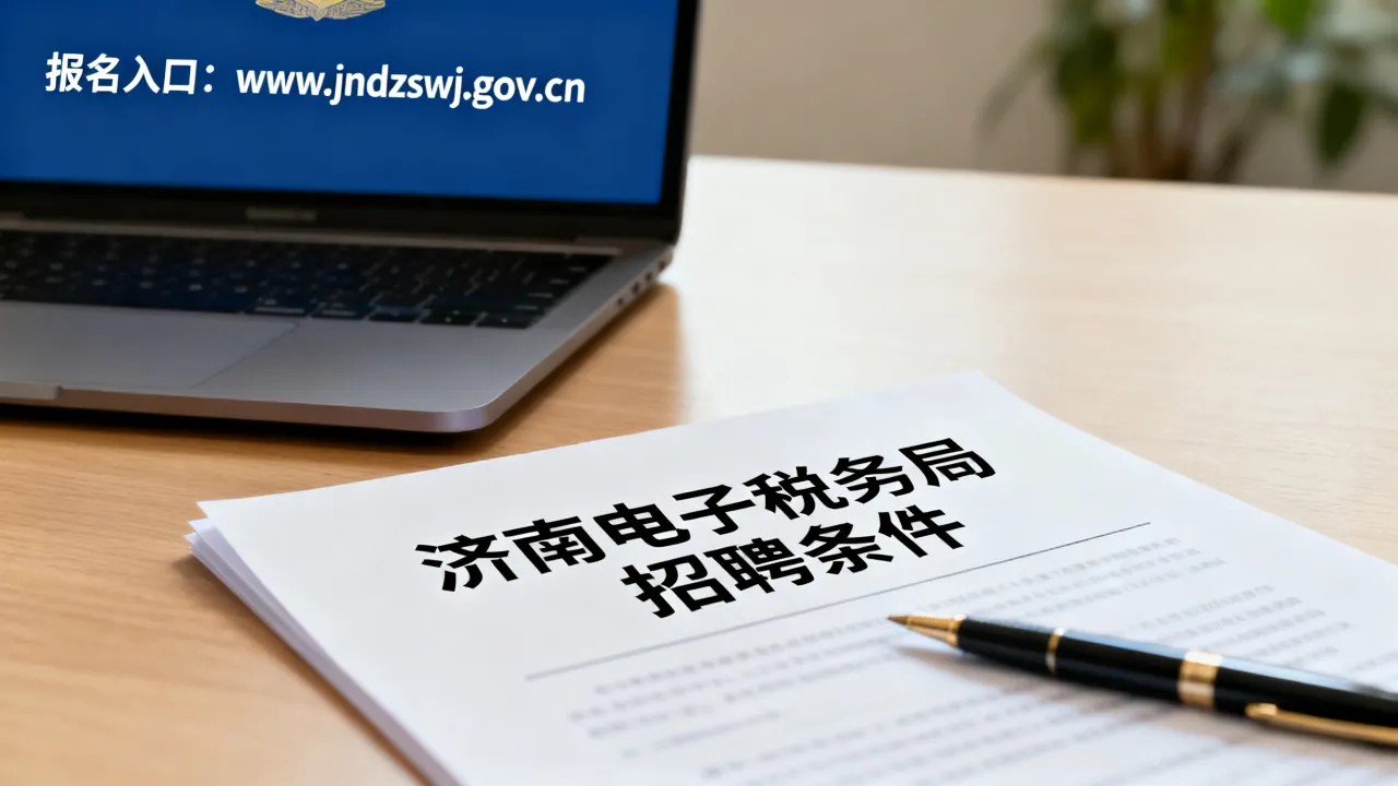 济南电子税务局招聘条件有哪些,报名入口在哪个网站-图2 济南电子税务局招聘条件有哪些,报名入口在哪个网站-图2