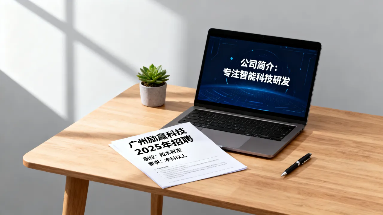 2025年广州励赢科技招聘信息怎么样,靠谱吗?