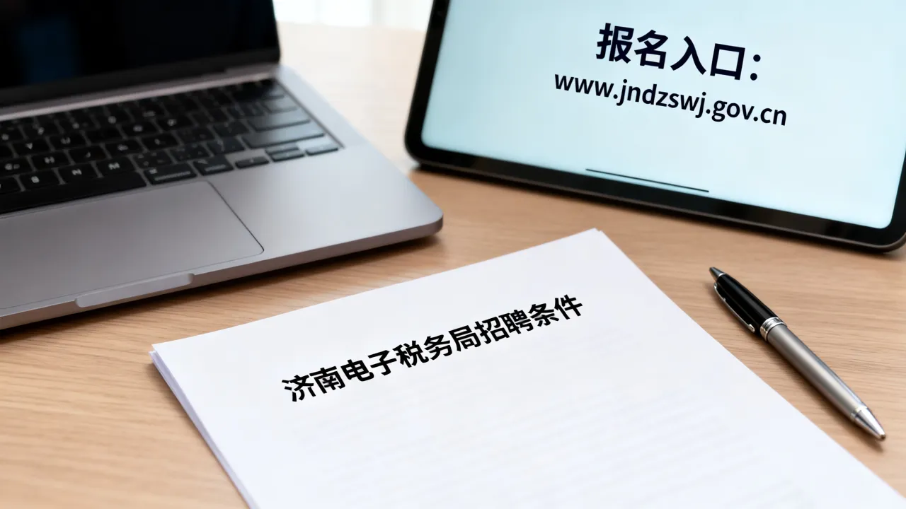 济南电子税务局招聘条件有哪些,报名入口在哪个网站-图3 济南电子税务局招聘条件有哪些,报名入口在哪个网站-图3