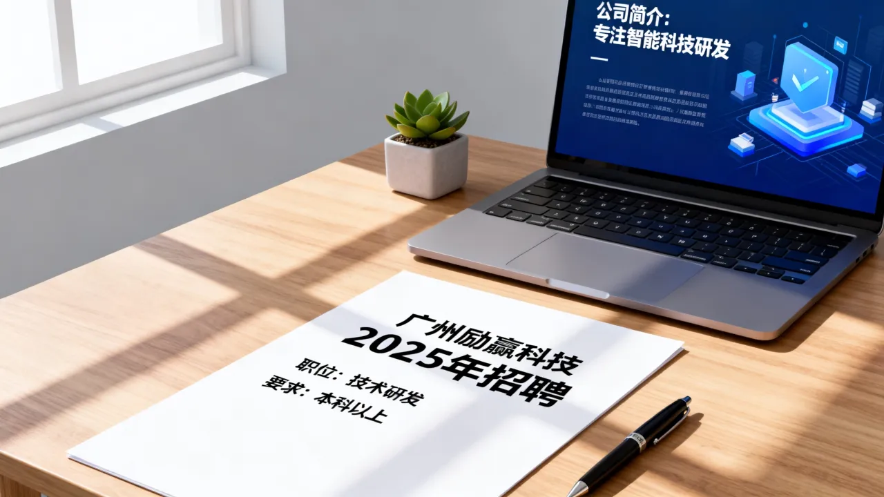 2025年广州励赢科技招聘信息怎么样,靠谱吗?-图2 2025年广州励赢科技招聘信息怎么样,靠谱吗?-图2