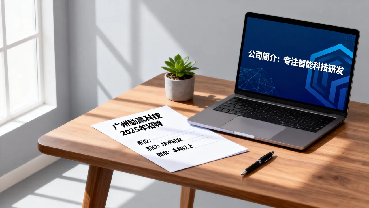 2025年广州励赢科技招聘信息怎么样,靠谱吗?-图3 2025年广州励赢科技招聘信息怎么样,靠谱吗?-图3