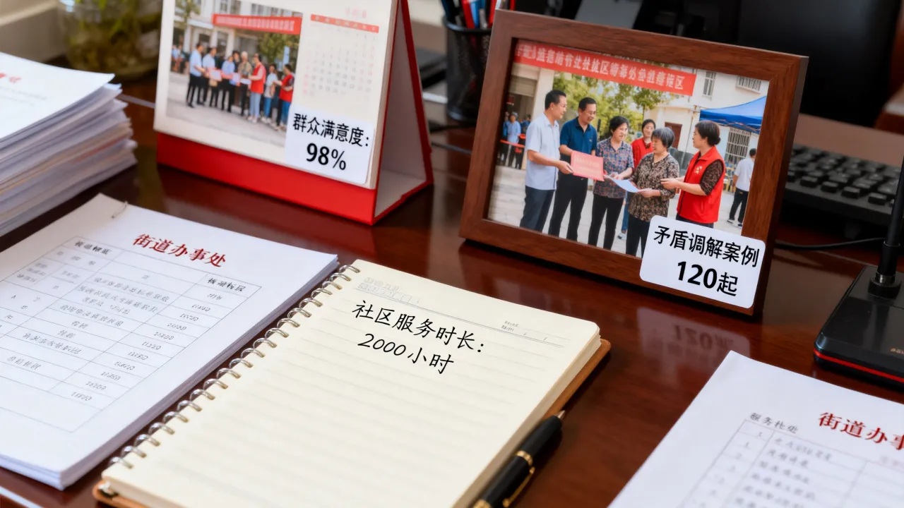 街道办事处简历怎么写?如何突出基层服务亮点?-图2 街道办事处简历怎么写?如何突出基层服务亮点?-图2
