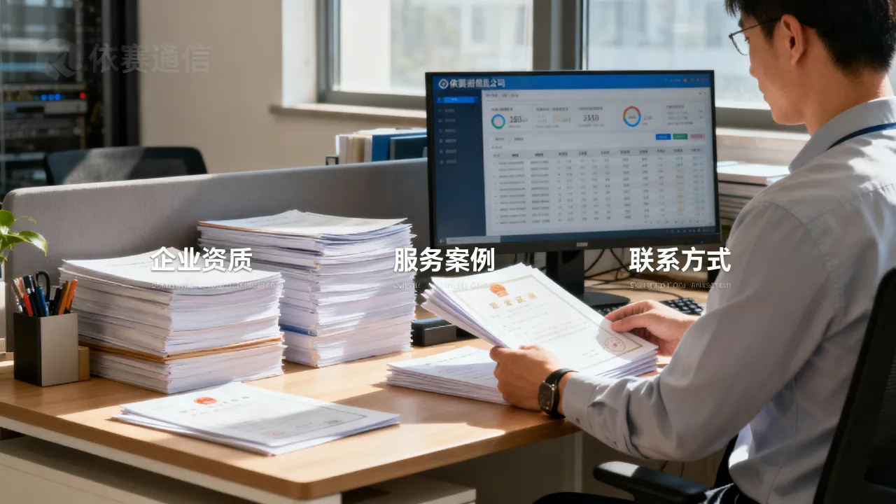 依赛通信怎么样?依赛通信靠谱吗是正规公司吗?