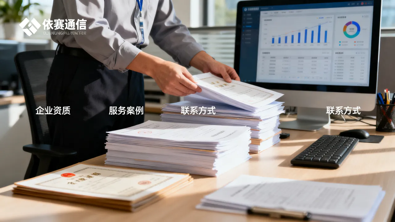 依赛通信怎么样?依赛通信靠谱吗是正规公司吗?-图3 依赛通信怎么样?依赛通信靠谱吗是正规公司吗?-图3
