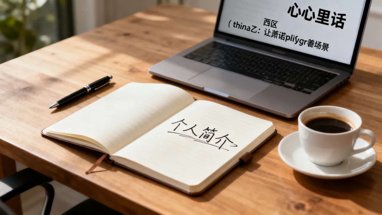 个人简介用英语怎么说,个人简介的英文翻译是什么?