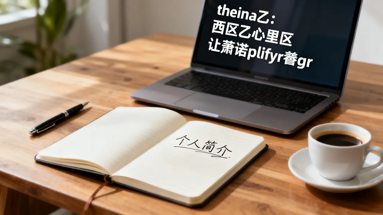 个人简介用英语怎么说,个人简介的英文翻译是什么?-图2 个人简介用英语怎么说,个人简介的英文翻译是什么?-图2