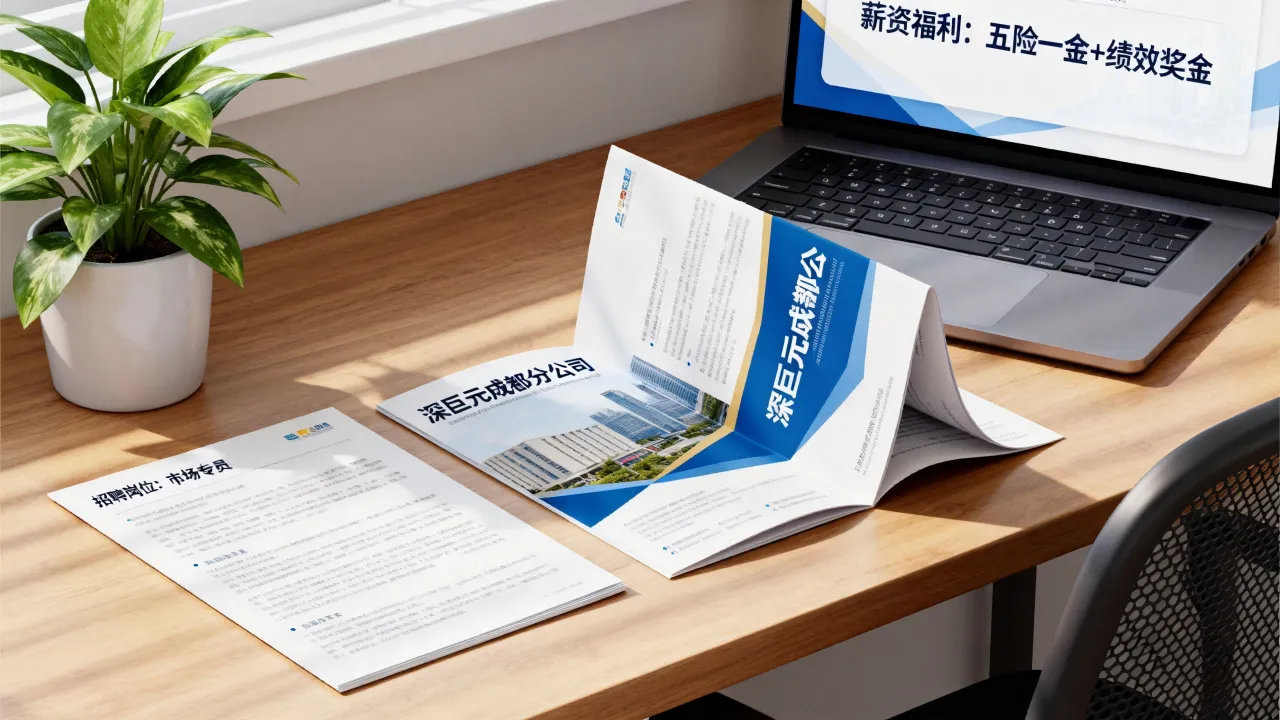 深巨元成都分公司招聘怎么样?深巨元成都分公司待遇靠谱吗?