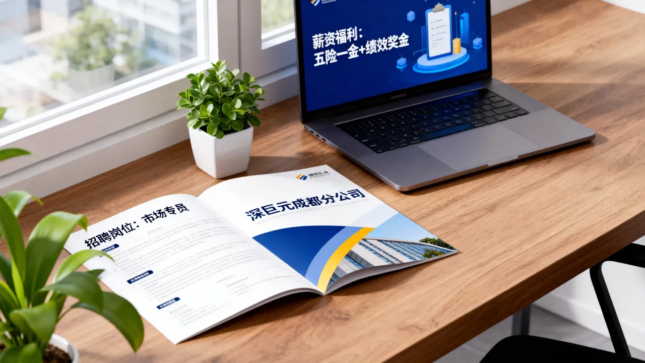 深巨元成都分公司招聘怎么样？深巨元成都分公司待遇靠谱吗？-图2