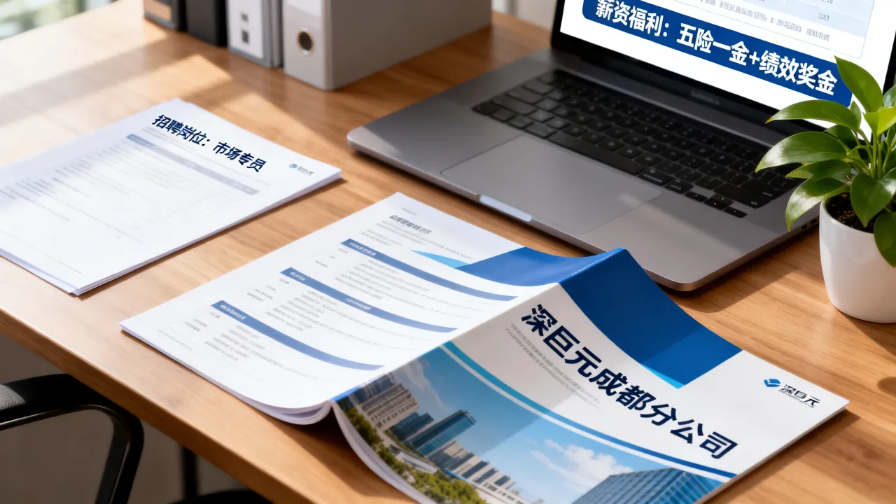 深巨元成都分公司招聘怎么样？深巨元成都分公司待遇靠谱吗？-图3