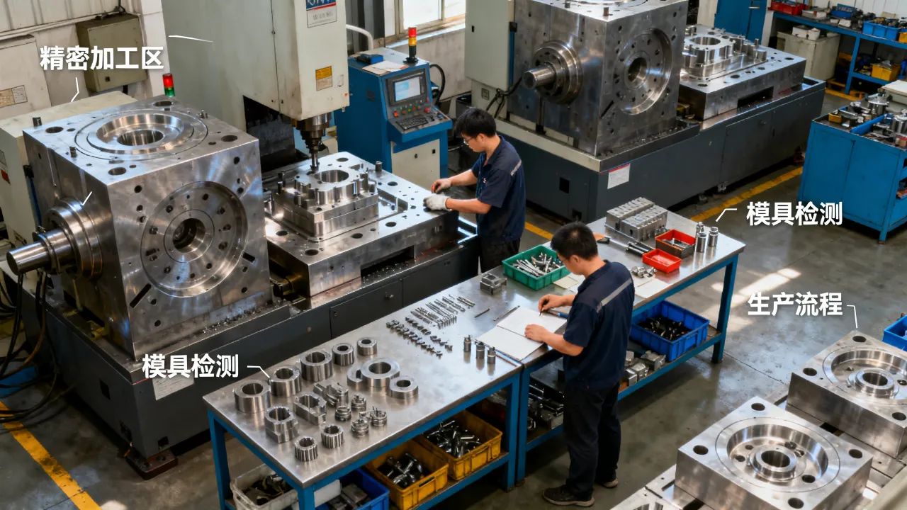 瑞鹄模具怎么样,瑞鹄模具工资待遇高吗值得去吗