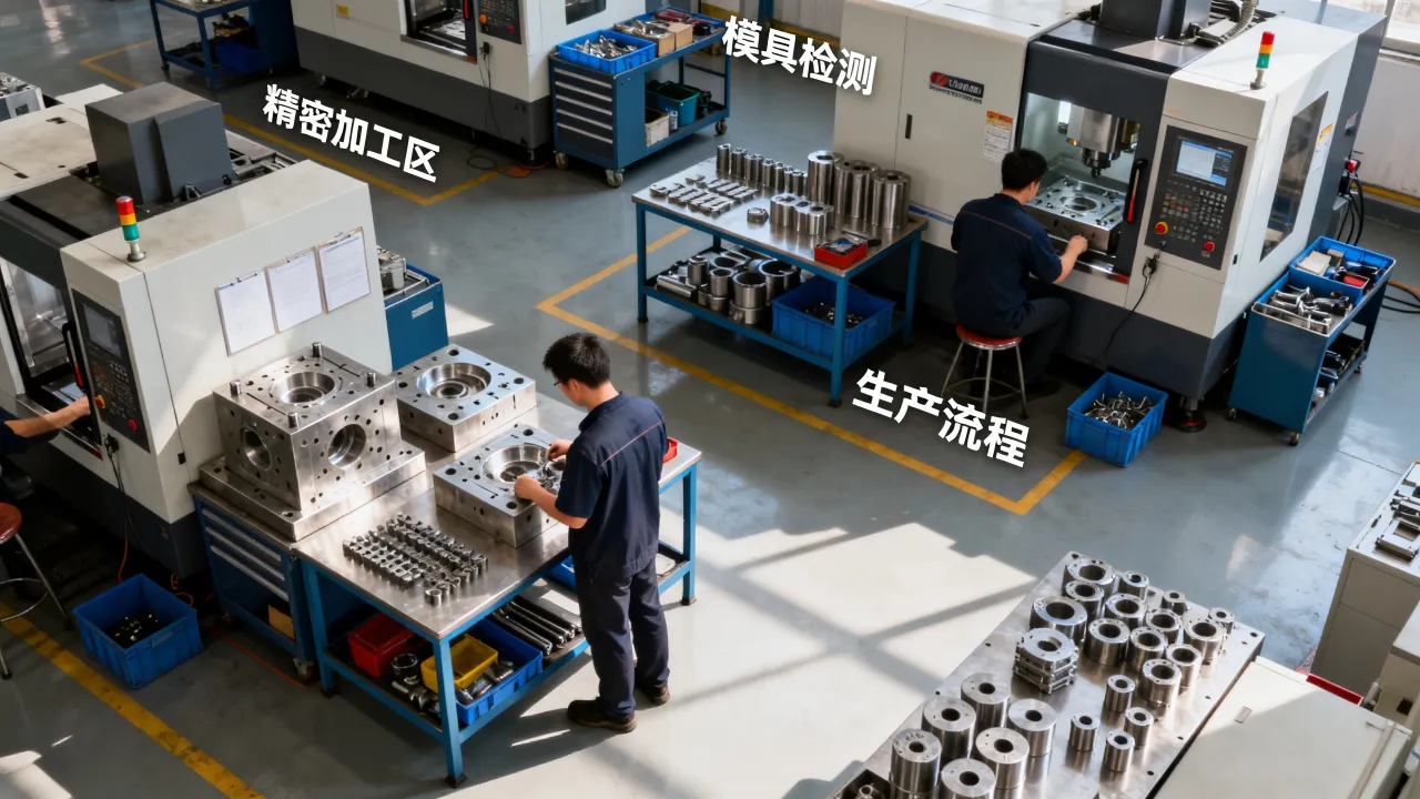 瑞鹄模具怎么样,瑞鹄模具工资待遇高吗值得去吗-图2 瑞鹄模具怎么样,瑞鹄模具工资待遇高吗值得去吗-图2
