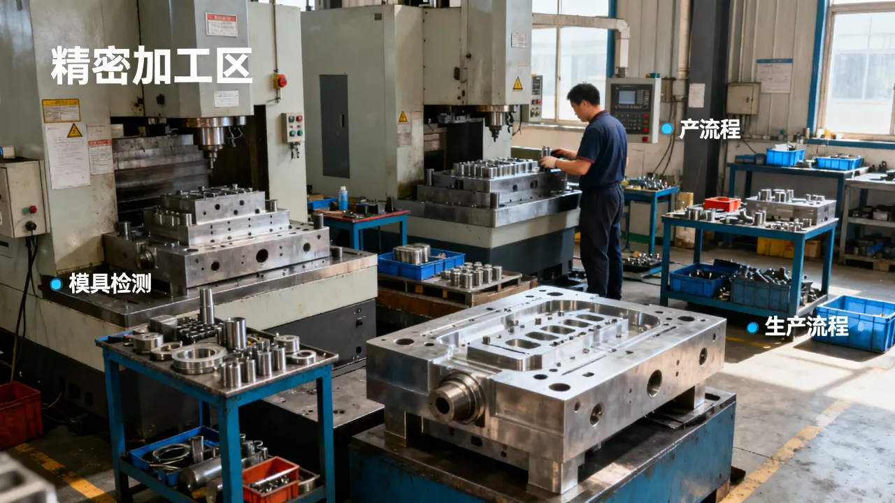 瑞鹄模具怎么样,瑞鹄模具工资待遇高吗值得去吗-图3 瑞鹄模具怎么样,瑞鹄模具工资待遇高吗值得去吗-图3