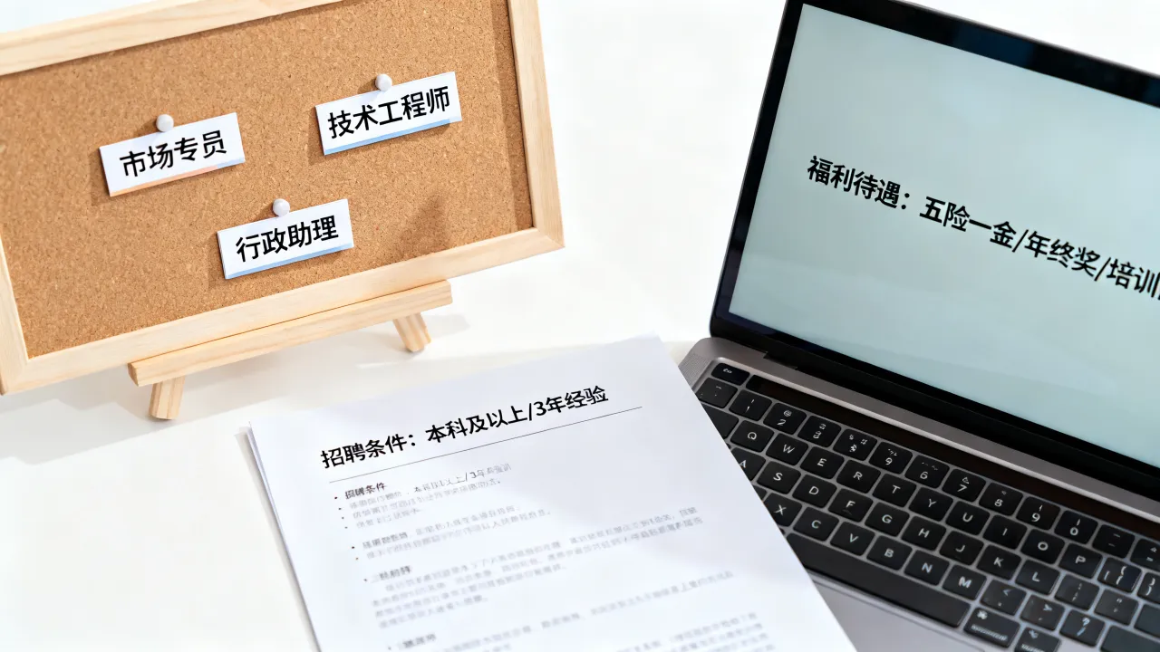 广州信联智通招聘有哪些岗位,广州信联智通招聘条件及待遇怎么样