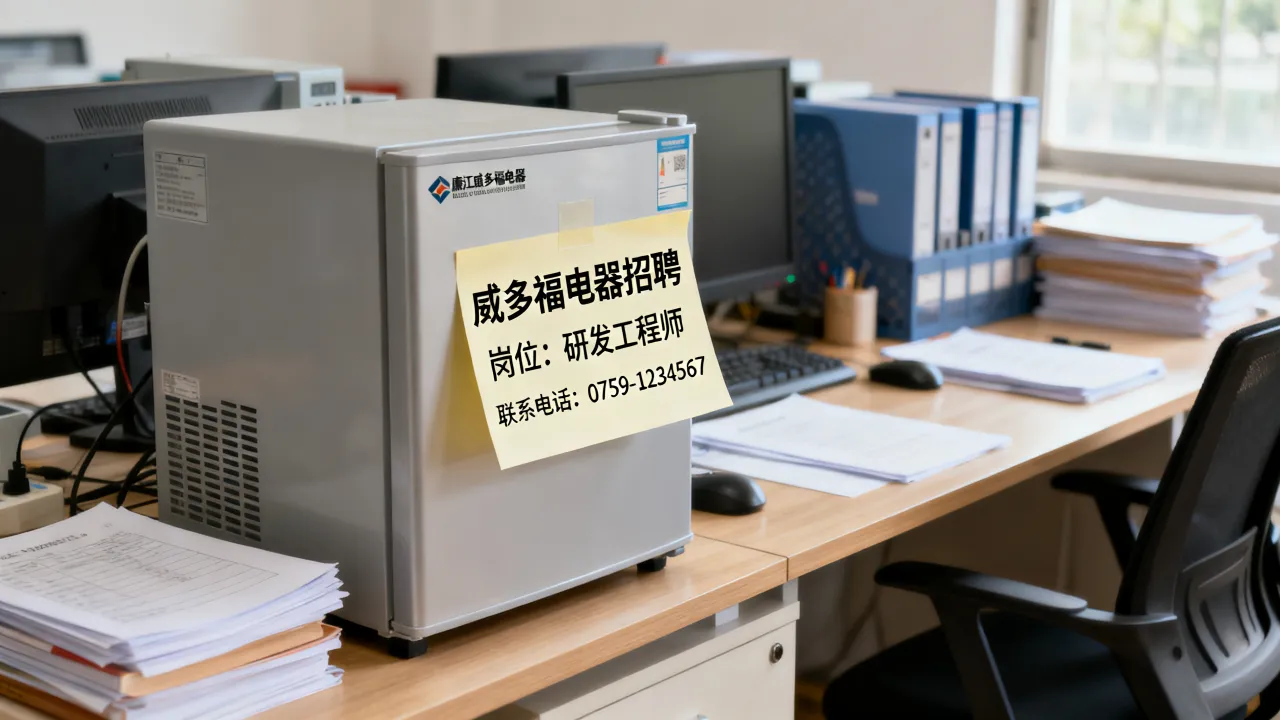 廉江威多福电器招聘吗,廉江威多福电器招聘最新信息?-图2 廉江威多福电器招聘吗,廉江威多福电器招聘最新信息?-图2