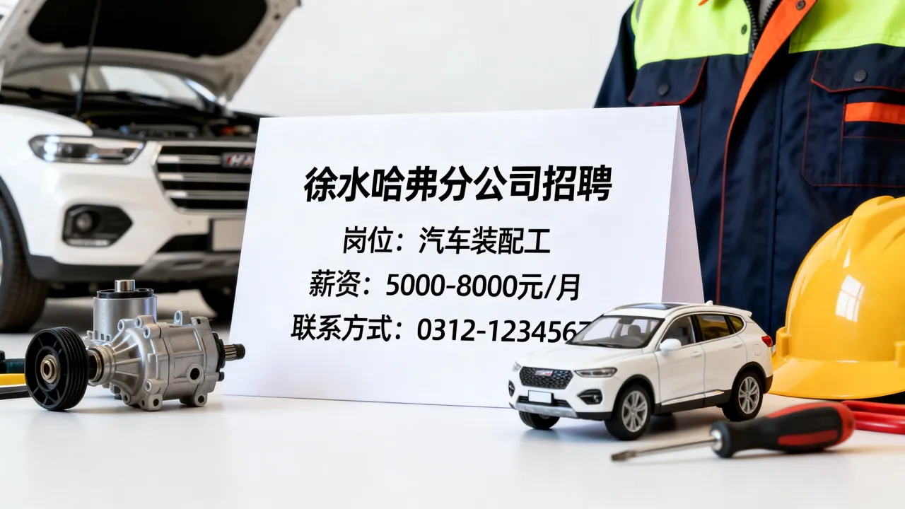 徐水哈弗分公司汽车招聘是真的吗,徐水哈弗招聘信息最新-图2 徐水哈弗分公司汽车招聘是真的吗,徐水哈弗招聘信息最新-图2