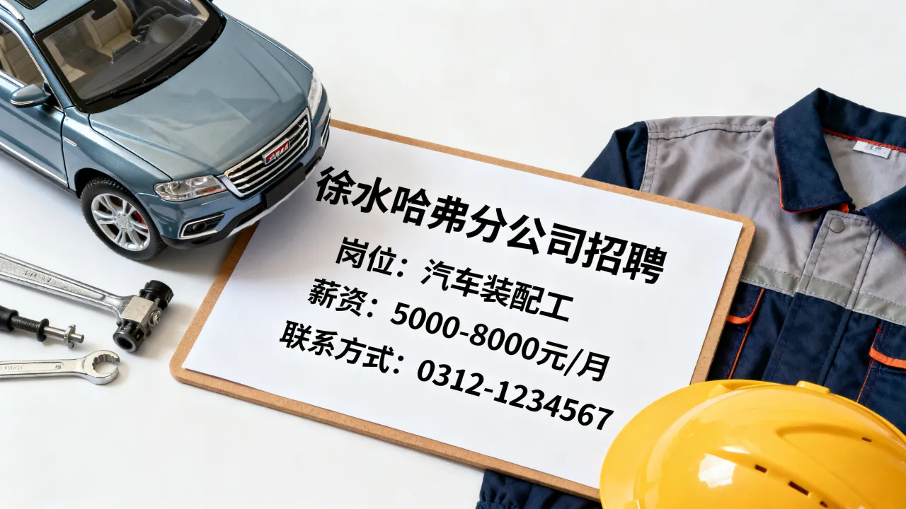 徐水哈弗分公司汽车招聘是真的吗,徐水哈弗招聘信息最新-图3 徐水哈弗分公司汽车招聘是真的吗,徐水哈弗招聘信息最新-图3