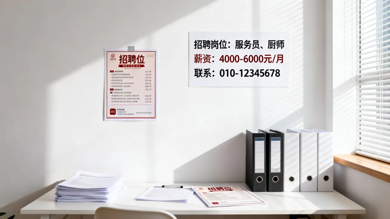 铁木真餐饮公司招聘信息最新吗？餐饮招聘平台哪个好-图3