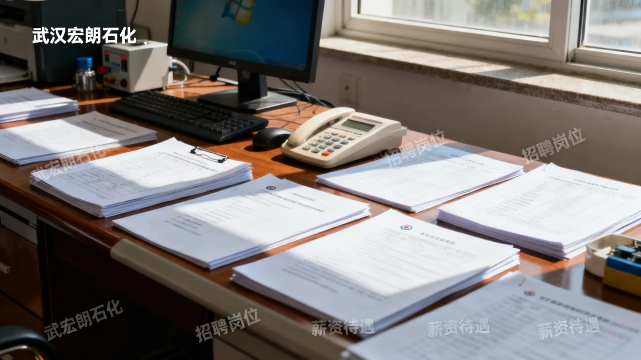 武汉宏朗石化招聘信息,薪资待遇怎么样?-图3 武汉宏朗石化招聘信息,薪资待遇怎么样?-图3