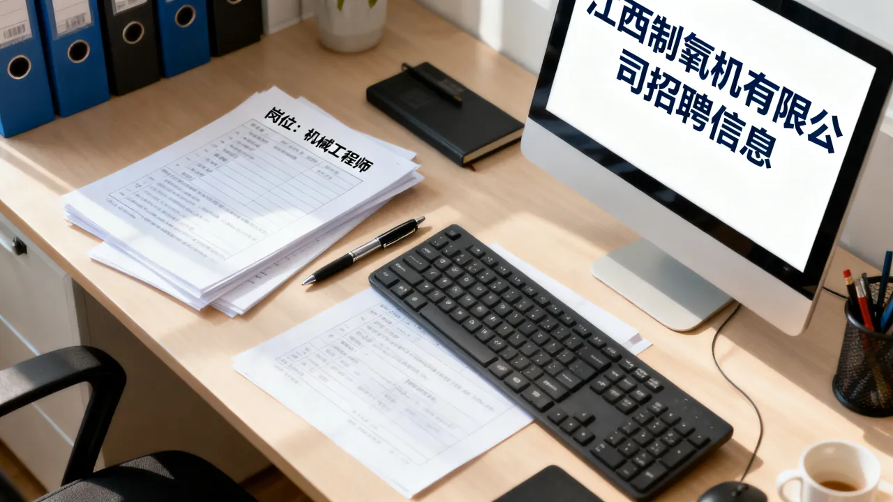 江西制氧机有限公司招聘是真的吗,江西制氧机有限公司招聘岗位有哪些