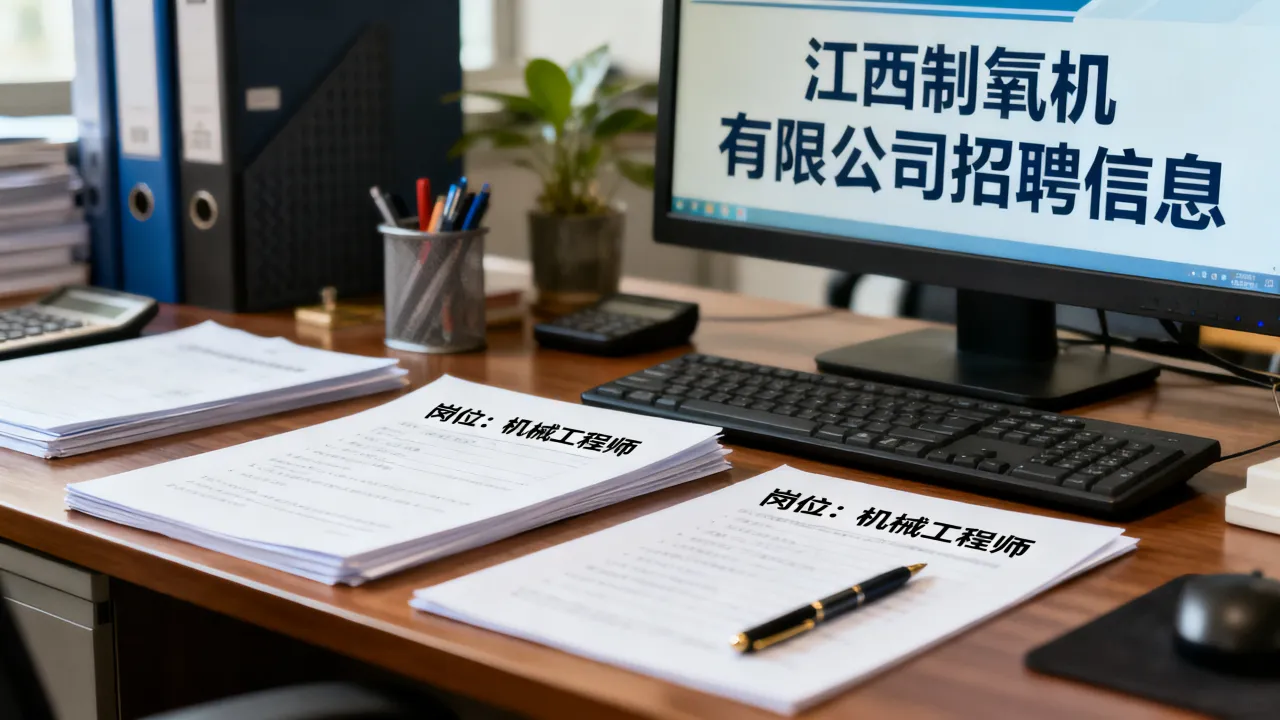 江西制氧机有限公司招聘是真的吗,江西制氧机有限公司招聘岗位有哪些-图2 江西制氧机有限公司招聘是真的吗,江西制氧机有限公司招聘岗位有哪些-图2