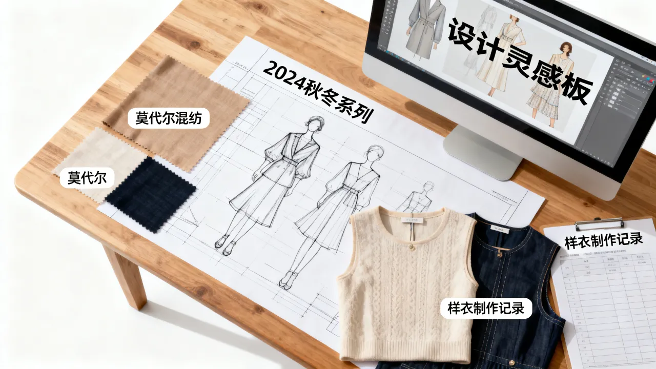 女装设计师简历怎么写?女装设计师简历模板范文-图1 女装设计师简历怎么写?女装设计师简历模板范文-图1