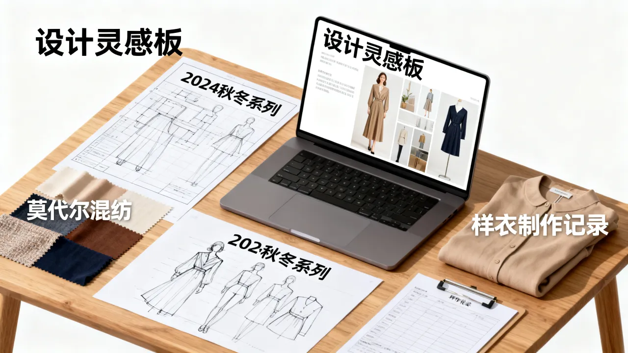 女装设计师简历怎么写?女装设计师简历模板范文-图2 女装设计师简历怎么写?女装设计师简历模板范文-图2