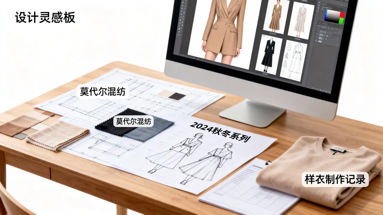 女装设计师简历怎么写?女装设计师简历模板范文-图3 女装设计师简历怎么写?女装设计师简历模板范文-图3