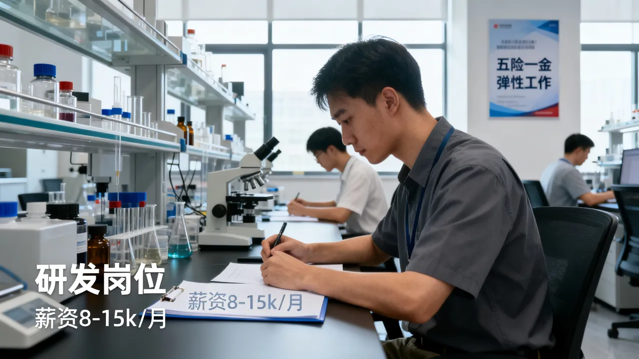 湖南万林生化科技招聘怎么样,工资待遇好不好?-图2 湖南万林生化科技招聘怎么样,工资待遇好不好?-图2