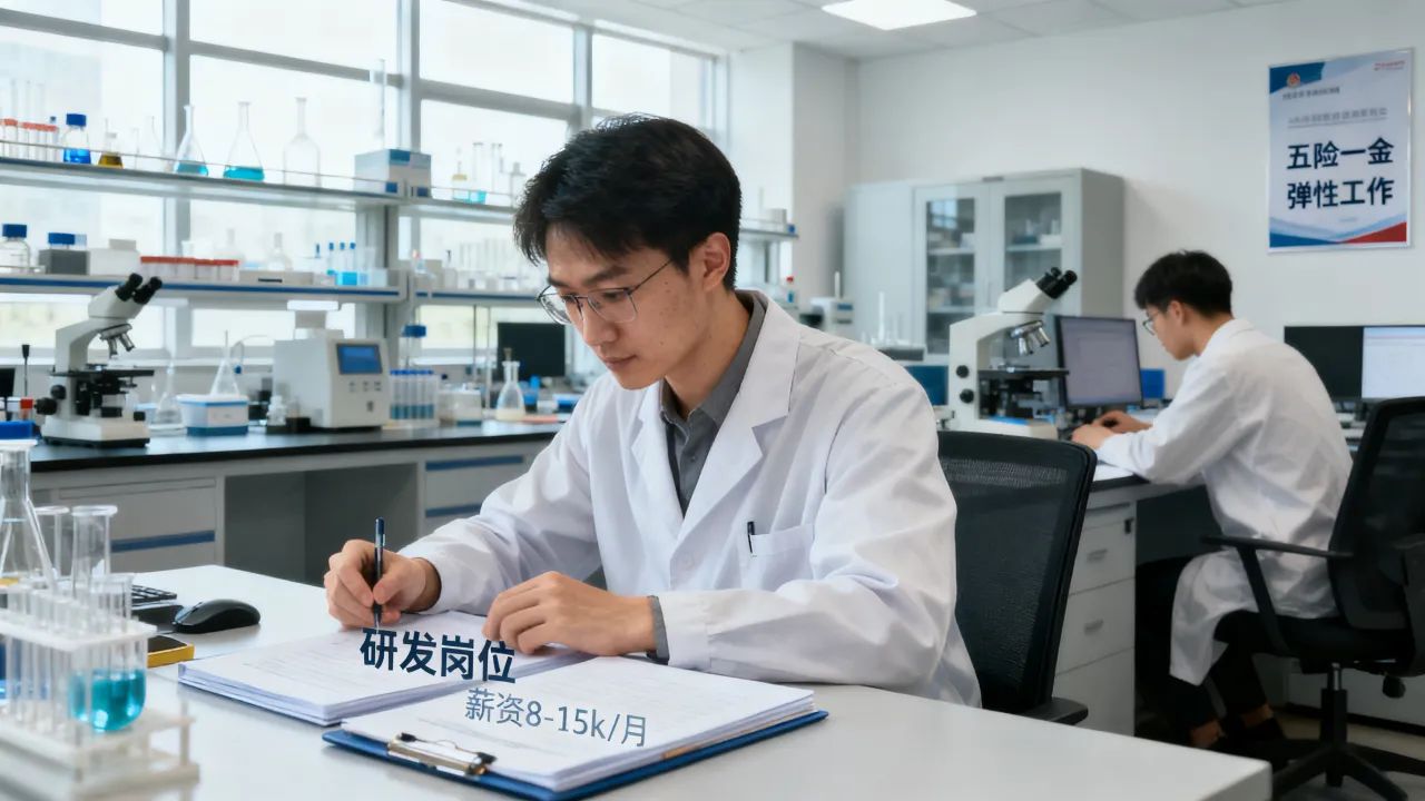 湖南万林生化科技招聘怎么样,工资待遇好不好?-图3 湖南万林生化科技招聘怎么样,工资待遇好不好?-图3