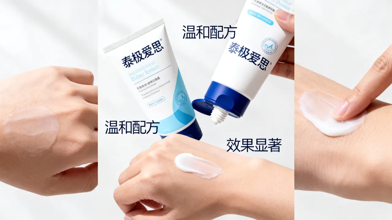 泰极爱思怎么样?效果好不好,值得买吗?
